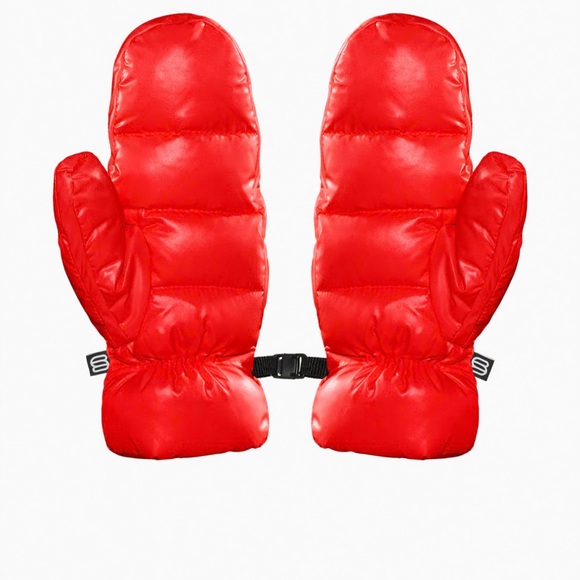 Aritzia The Super Puff Mittens - NWT - Picture 3 of 7